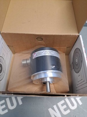 S9001207R3302048 - Globalencoder - S900-1207R33-02048 / Incremental Encoder Neu