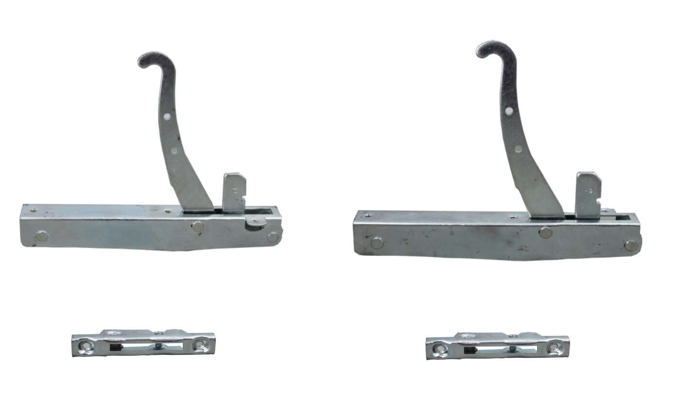LEFT & RIGHT Vulcan Door Hinge Assembly & STOPS V24, V36, V60, V260 FREE SHIPING