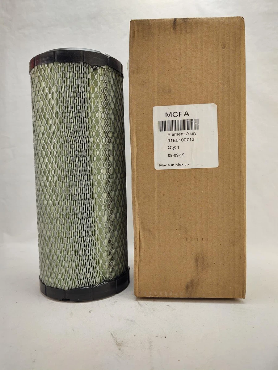 MCFA Forklift Air Filter Element 91E6100712 (Donaldson P532410) | eBay