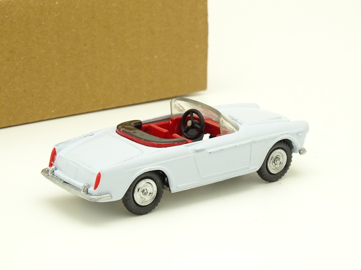 ミニカー MERCURY Art.7 FIAT 1500 SPIDER ミニカー MERCURY Art.7 FIAT 1500 SPIDER ミニカー MERCURY Art.7