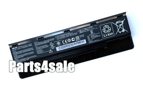 Batteria Originale A32-N56 per Asus N56V N56VZ N56VB N56VM N56VJ N56vj-dh71 - Foto 1 di 2