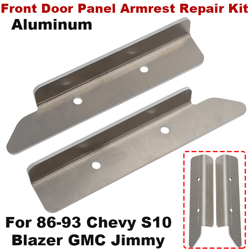 Door Panel Armrest Repair Kit For 1986-1993 Chevy S10 Blazer GMC