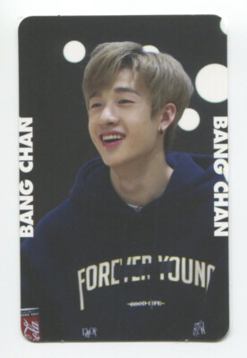 STRAY KIDS [MIXTAPE] Debut Album OFFICIAL PHOTOCARD | eBay