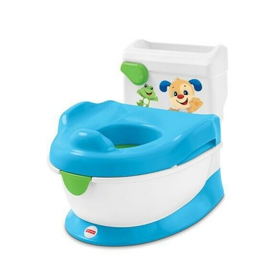 fisher price baby potty