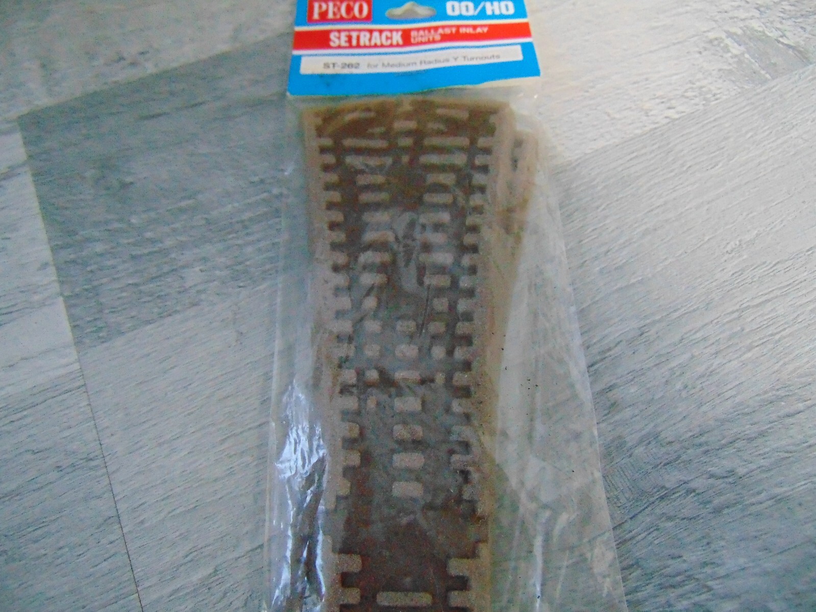 Model Railway Inlay/Underlay (please select) HO/OO/N Gauge REF4016 eBay