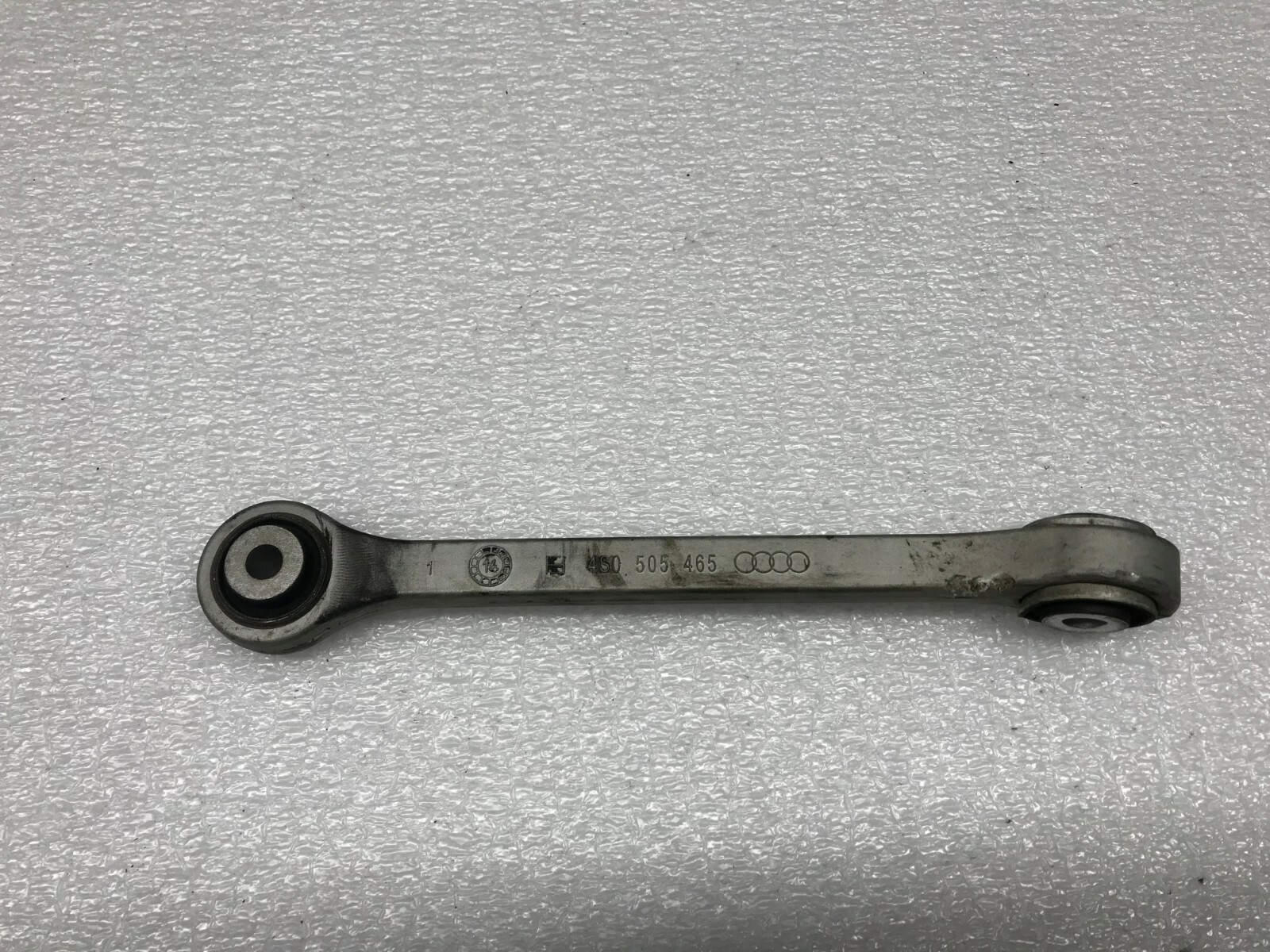 LAMBORGHINI HURACAN LP610 LEFT RIGHT SIDE COUPLING CONNECTING ROD OEM 4S0505465