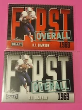 2023 Leaf Draft Football Pick Your Cards #1 - 75 RED, WHITE, BLUE, YELLOW, GREEN