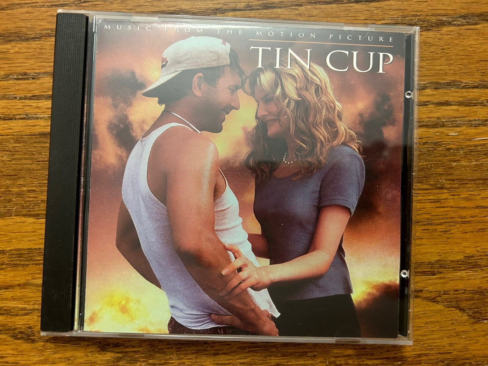 Tin Cup Soundtrack , PreOwned CD ( Kevin Costner ) eBay