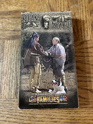 Keeping The Promise VHS
