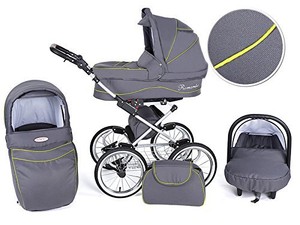 poussette cosy landau