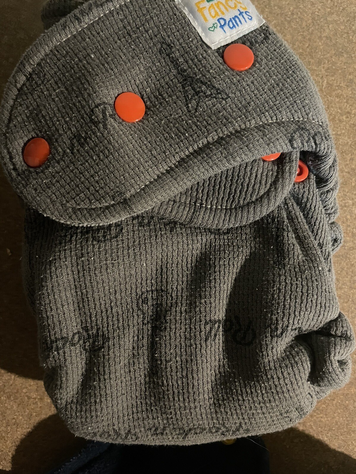 Little Fancy Pants AIO Lot of 3 Cloth Diapers eBay