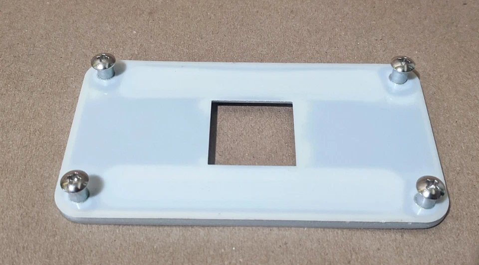 Motherboard CPU Cooler Bracket Holder Metal Back Plate for AMD K8 Socket AM2 - Image 4 of 4