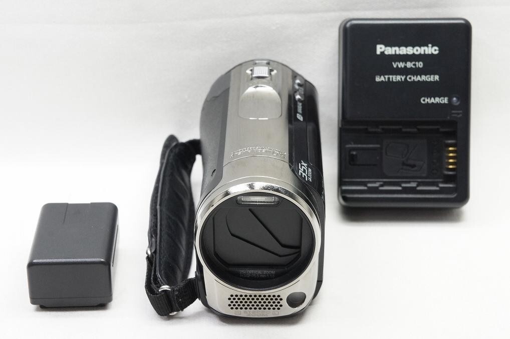 Panasonic HDC-TM70 Digital High Definition Video Camera Camcorder