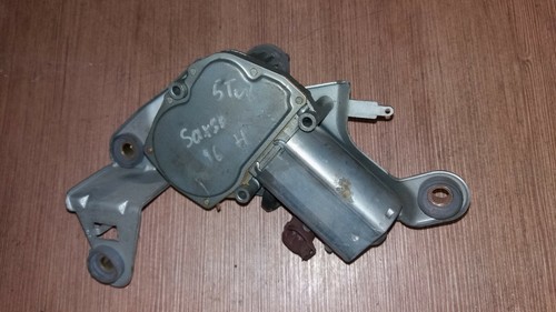 Citroen Saxo Bj.96-99 Wischermotor hinten Heck Scheibenwischermotor