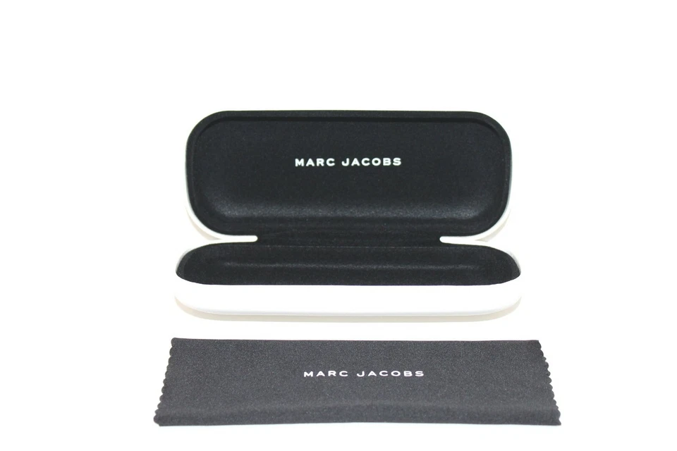 NUEVAS GAFAS DE SOL MARC JACOBS 25/S TVP/GY GRIS RUTENIO AUTÉNTICAS 49-22-140 MM Foto 4 de 4