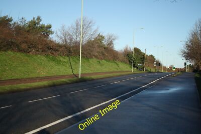 Photo 12x8 Millennium Way u00e2u0080u0093 looking North-North-West Lowe ...