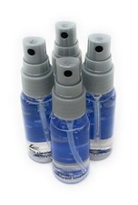 4ct New Professional Lens Cleaner Spray Sun Eyeglasses 1oz 29.5ml REFILL READ