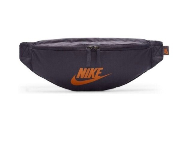 Nike Heritage Waist Pack Bum Bag Shoulder Bag Marine Blue New Official