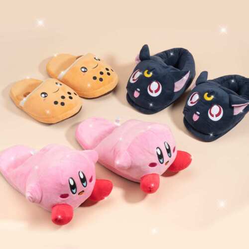Pantuflas para gato - para mujer de anime luna azul luna - Imagen 6 de 6