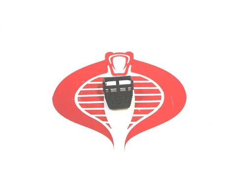 GI Joe Weapon BAT BATS BACKPACK 1986 Original Figure Accessory