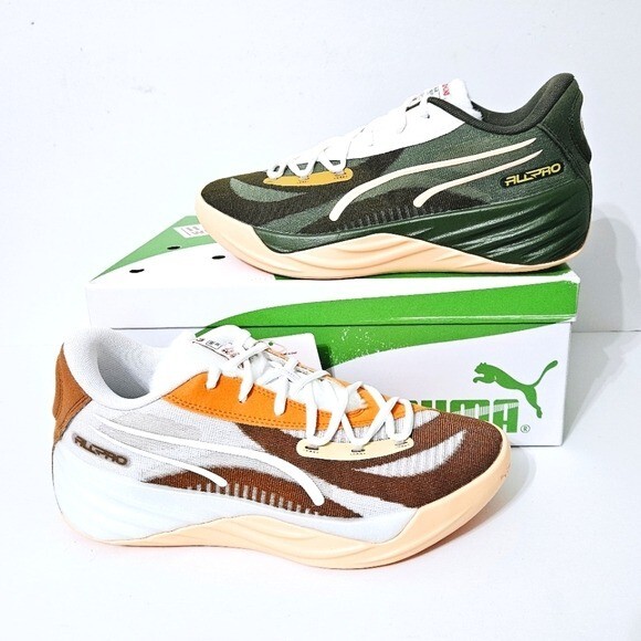 Puma All Pro Nitro Gremlins Mens Size 9.5 | eBay