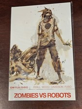 Zombies vs. Robots TPB 2-1ST NM 2016 Stock Image