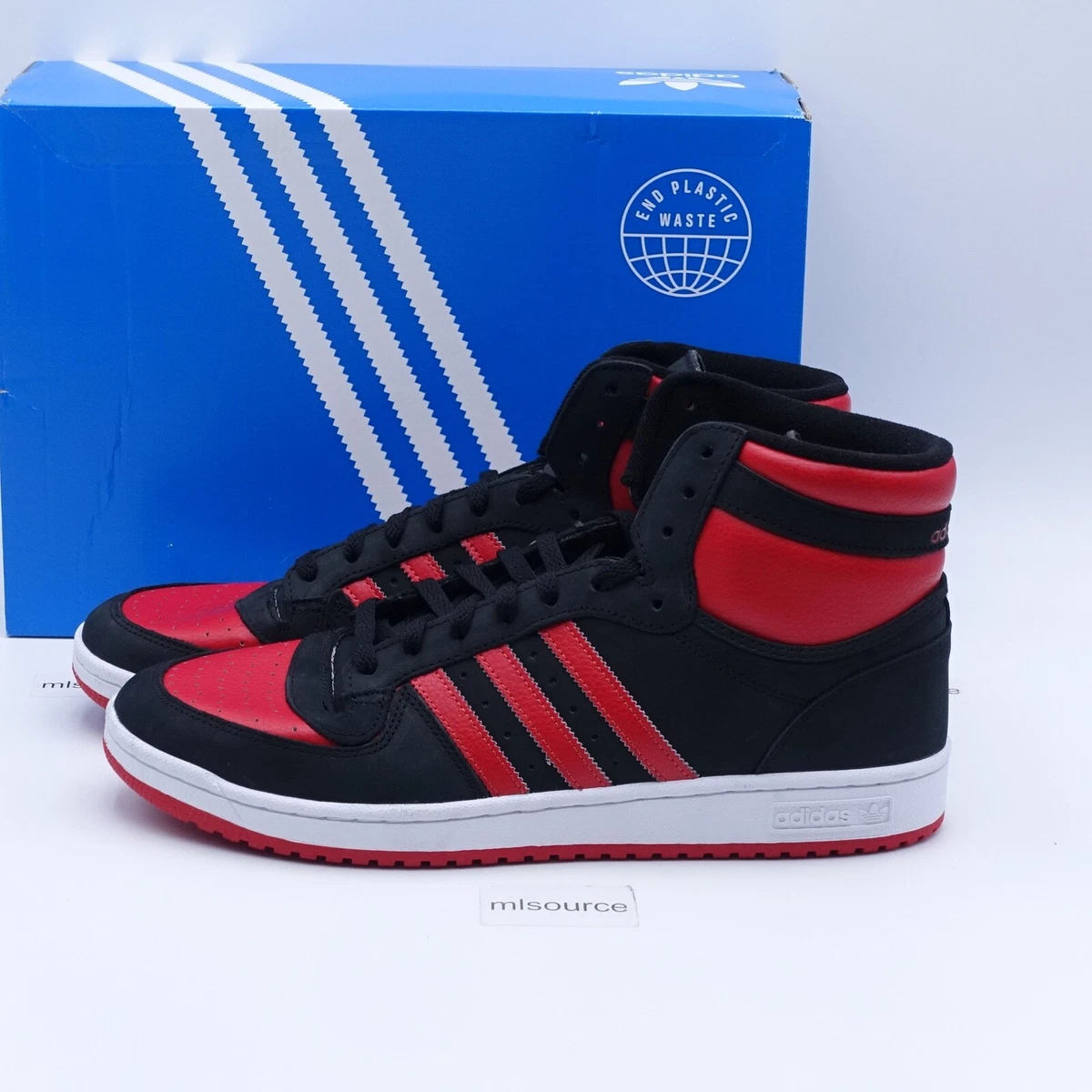 Adidas top ten store size 14