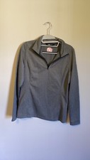 North Face Women  s 1/4 Zip Size S