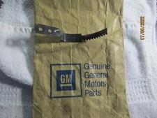 Nos 70 Chevelle Radio Cowl Panel Hood Antenna Ground Strap Clip 19641972 Nova