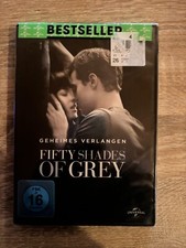 DVD Fifty Shades of Grey neu original Verpackt OVP