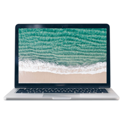Apple MacBook Pro 13'' 2013 i5 2.4GHz 8GB 256GB SSD ME864LL/A GrdB 1 YR WARRANTY