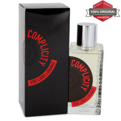 Dangerous Complicity Perfume 3.4 oz EDP Spray (Unisex) for