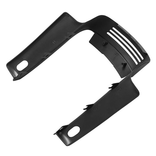 Matte Black Rear Fender Fascia Fit For Harley Touring Electra Road Glide 14-23 - Picture 9 of 11