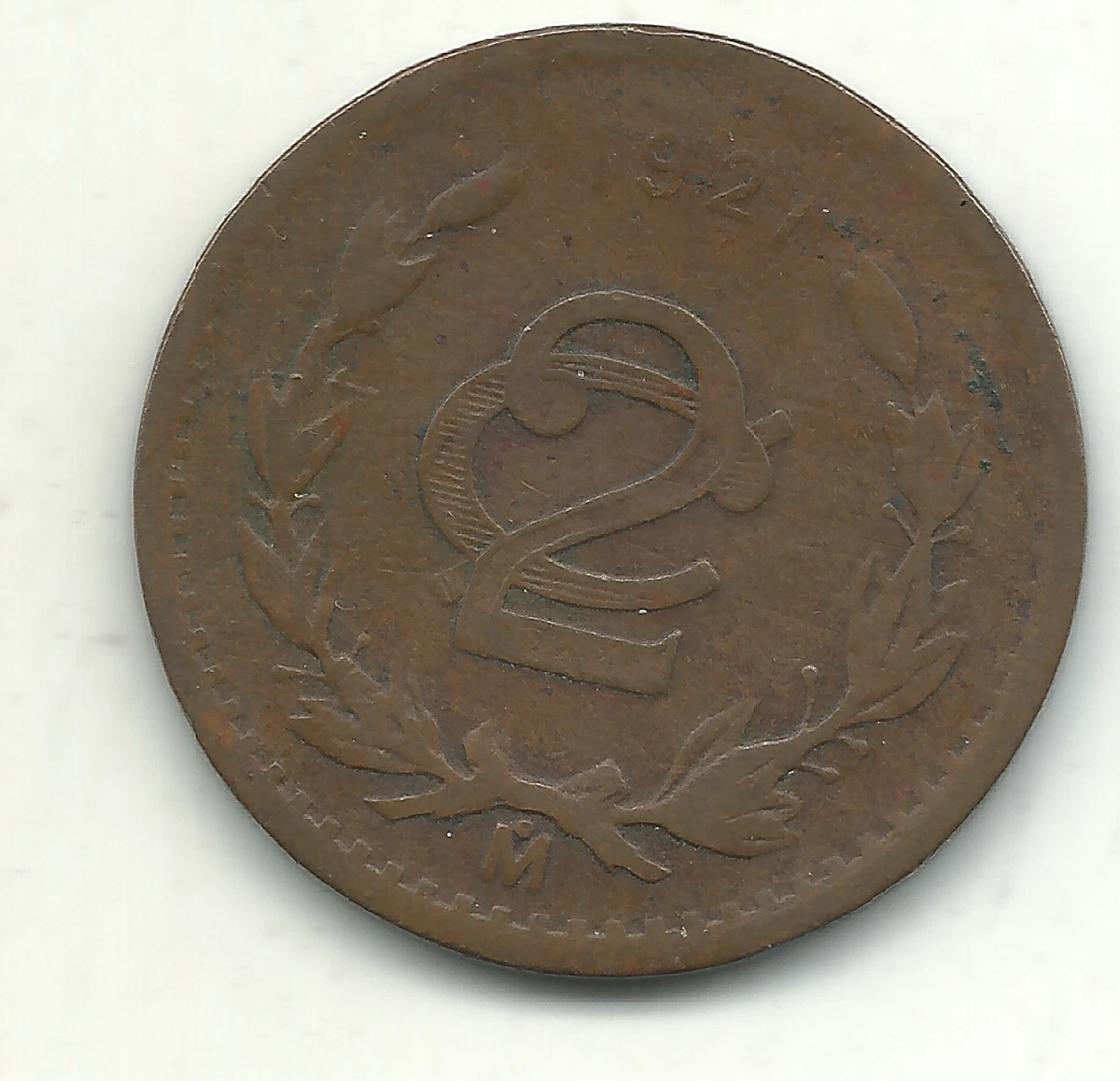 2 Centavos Mexican Coins (1905-Now) for sale | eBay