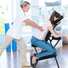 Foldable Beauty Salon Massage