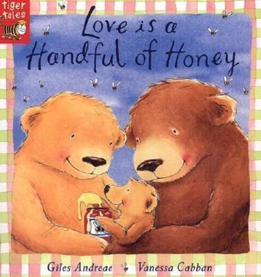 Love Is a Handful of Honey - VERY GOOD