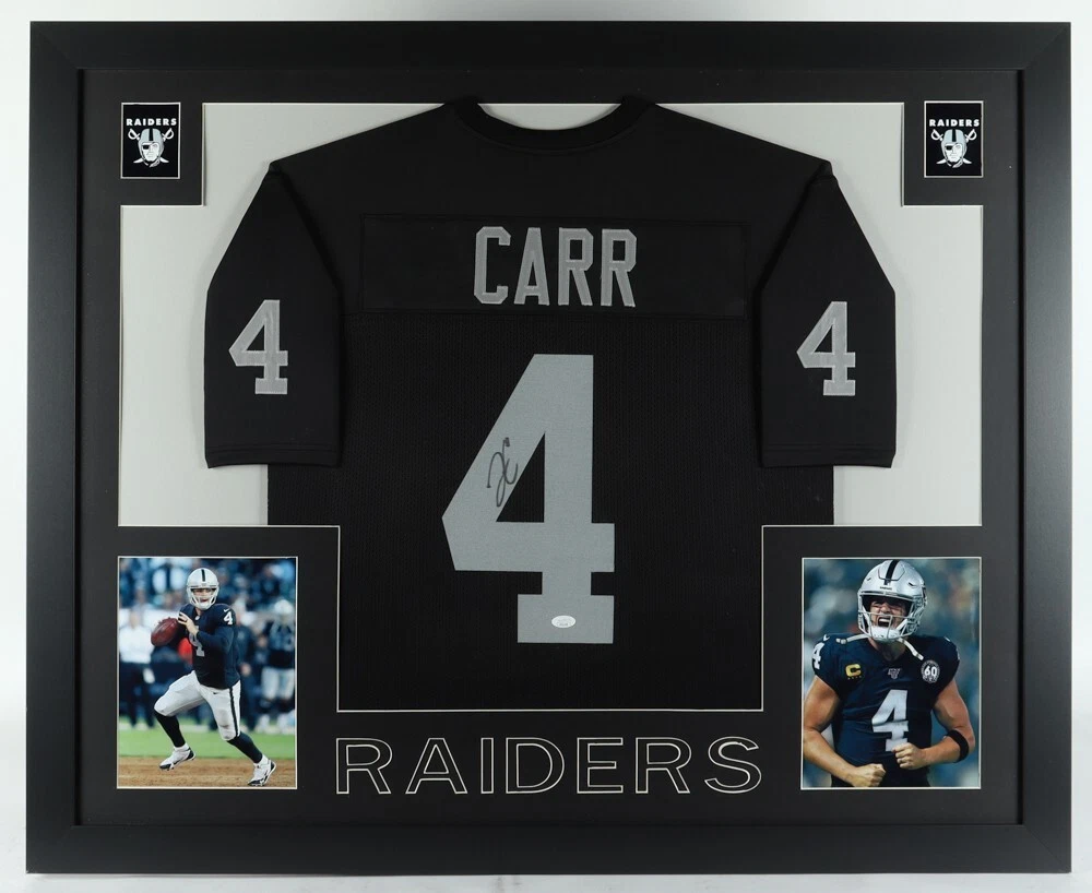 Carr jersey on sale