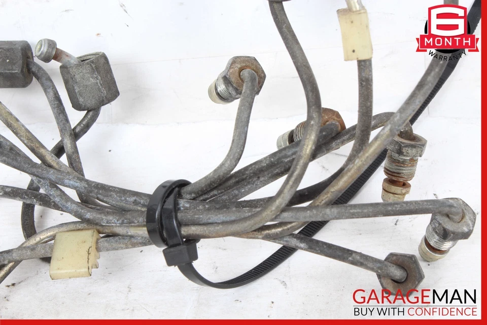 Chicote de fios para sala de máquinas 86-93 MERCEDES-BENZ W124 300E 300TE - Imagem 3 de 4