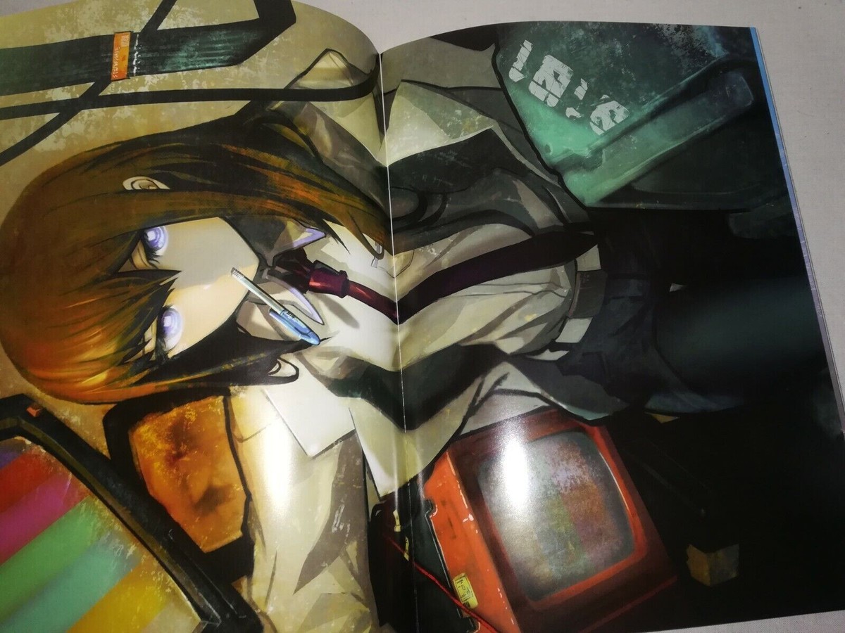 huke同人誌セット売り STEINS;GATE VISUAL WORKS huke同人誌セット売り STEINS;GATE VISUAL WORKS - メルカリ