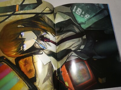 huke同人誌セット売り STEINS;GATE VISUAL WORKS huke同人誌セット売り STEINS;GATE VISUAL WORKS Doujinshi