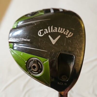 Callaway - ムジークTurf Rider 7本 #5-Aw Zelos7(R) ZX7 Driver | Golf Clubs | Dunlop Sports US