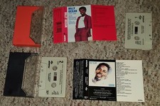 TWO/2 Billy Ocean Cassette/Tape Love Zone/1985 Red Suddenly/1984 RARE 
