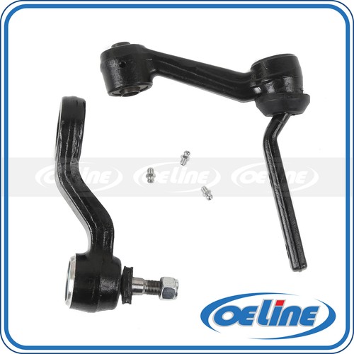 Pitman Idler Arm Kit for 1995 2002 Ford Crown Victoria Town Car Grand