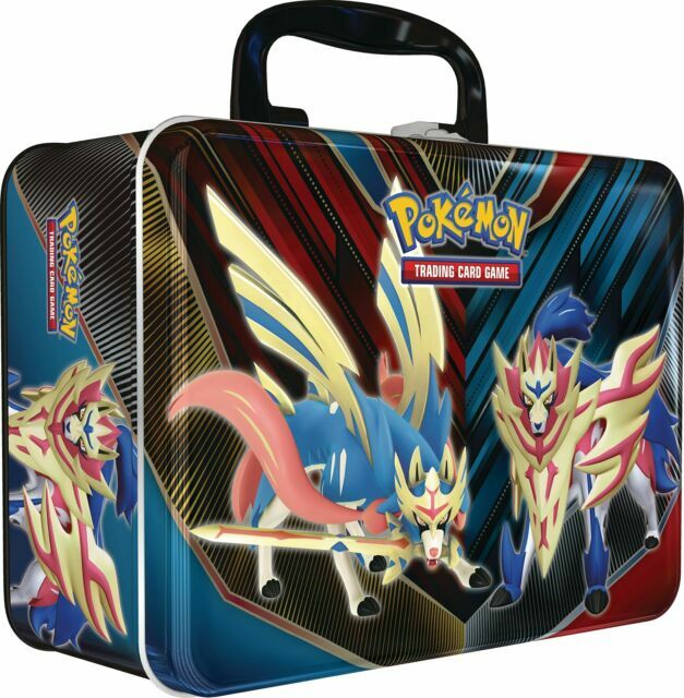 mcdonalds pokemon cards full set Amazon.com: Pokémon TCG: NOV 2024 Collectors Chest : Toys & Games