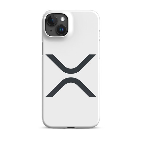 XRP - Ripple - Snap case for iPhone 15 - Photo 3 sur 5