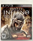 Dante’s Inferno Divine Edition Sony PS3 CIB w Manual - Clean Disc Tested Works