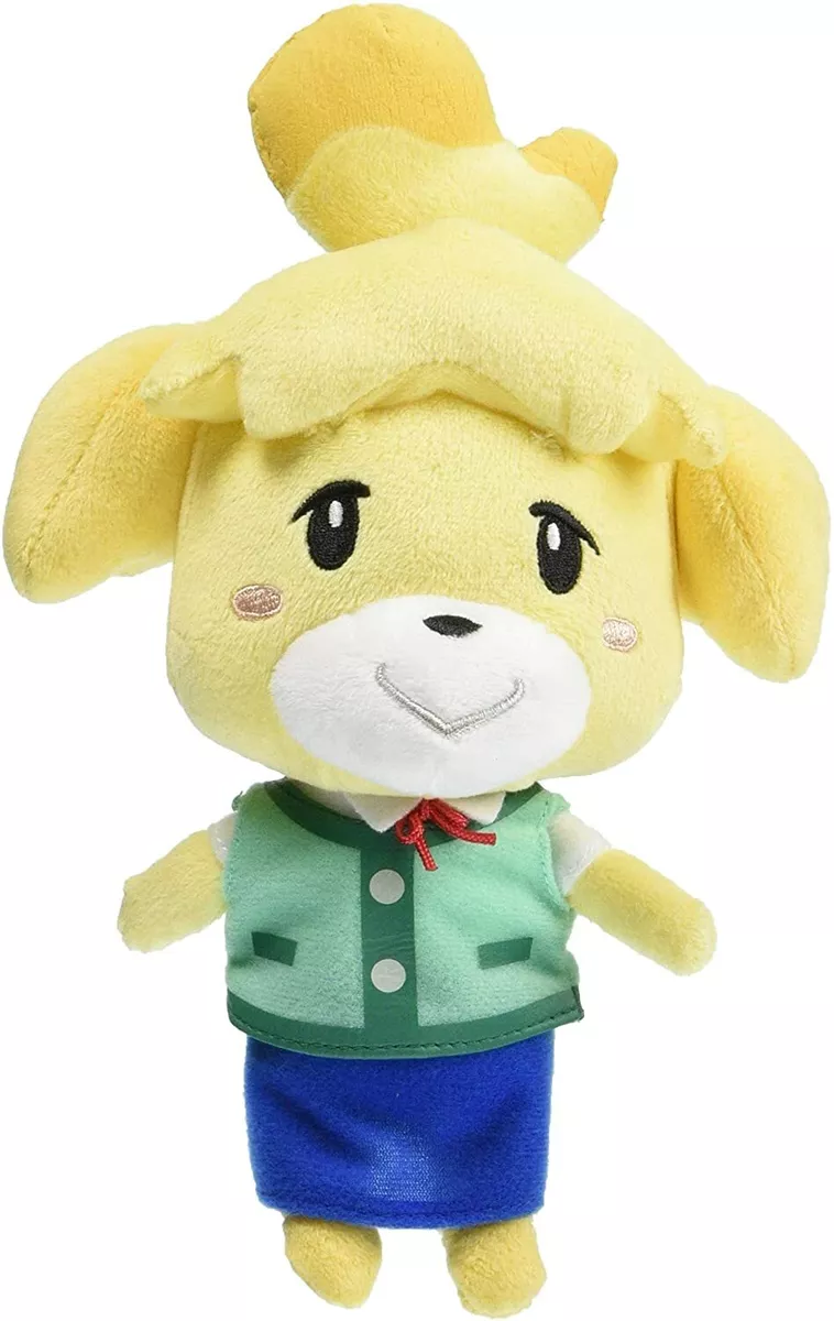 Isabelle plush cheap