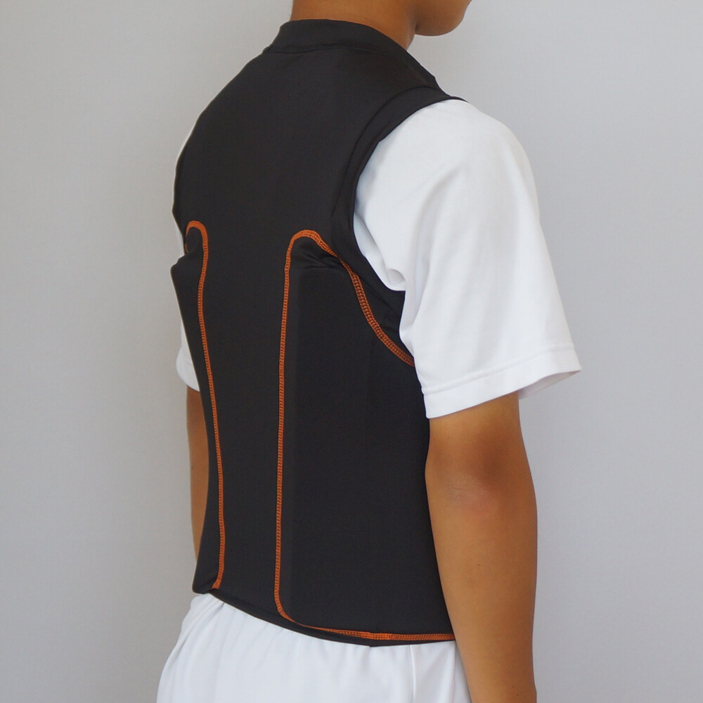 Winning Boxing Rib protector RIB3 Shirt type Size L for Sparring from