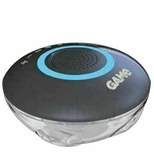 game wireless pool speaker