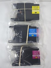 Compatible Ink Cartridge Brother LC75 LC71 MFC-J430W MFC-J435W MFC-J825DW 9 Pack